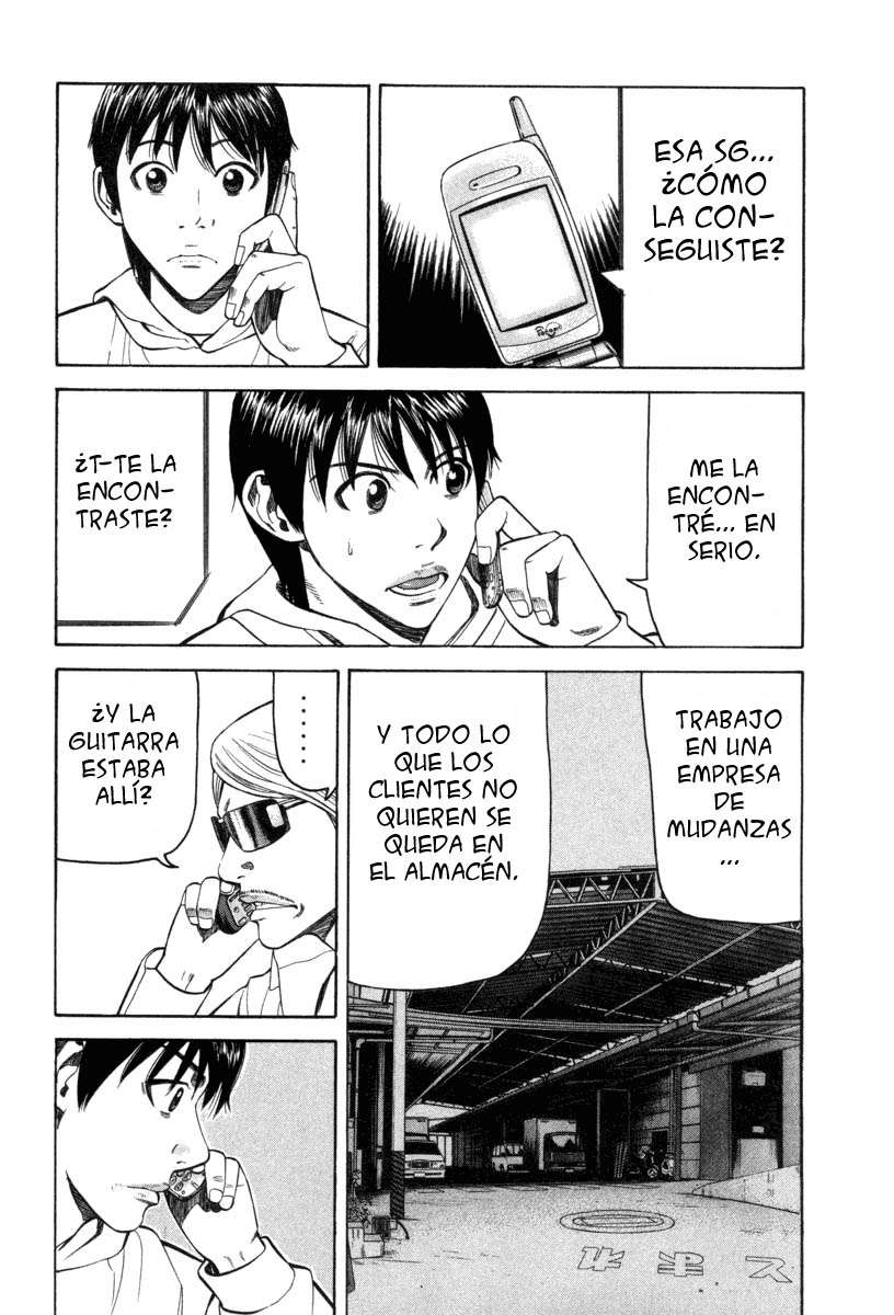 Read Beck ES Manga Online