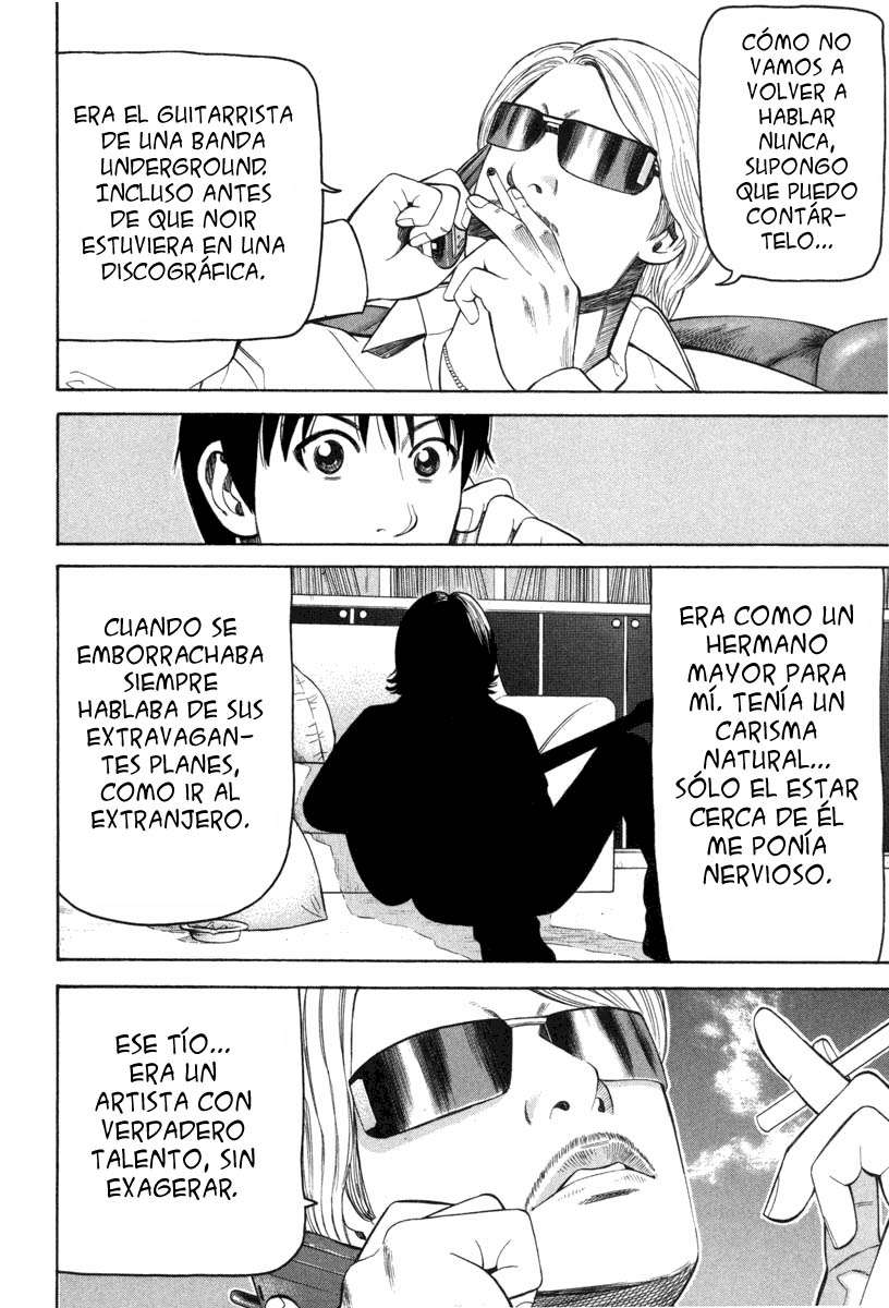 Read Beck ES Manga Online