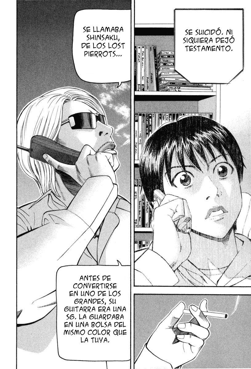 Read Beck ES Manga Online