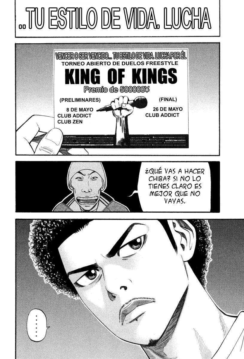 Read Beck ES Manga Online