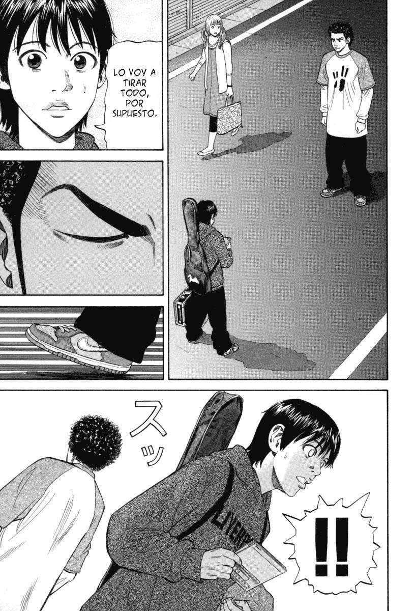 Read Beck ES Manga Online