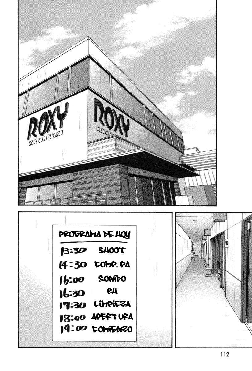 Read Beck ES Manga Online