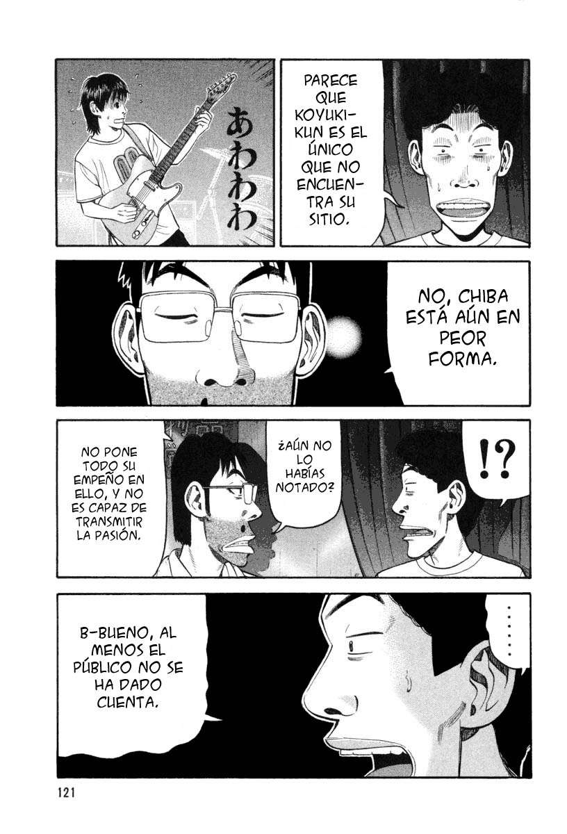 Read Beck ES Manga Online