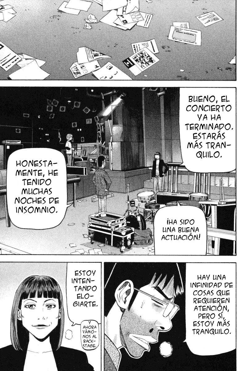 Read Beck ES Manga Online