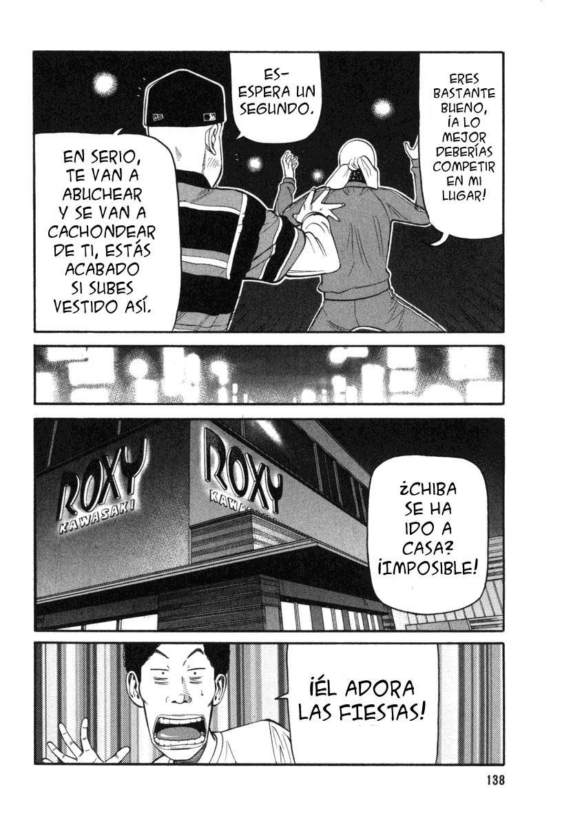 Read Beck ES Manga Online