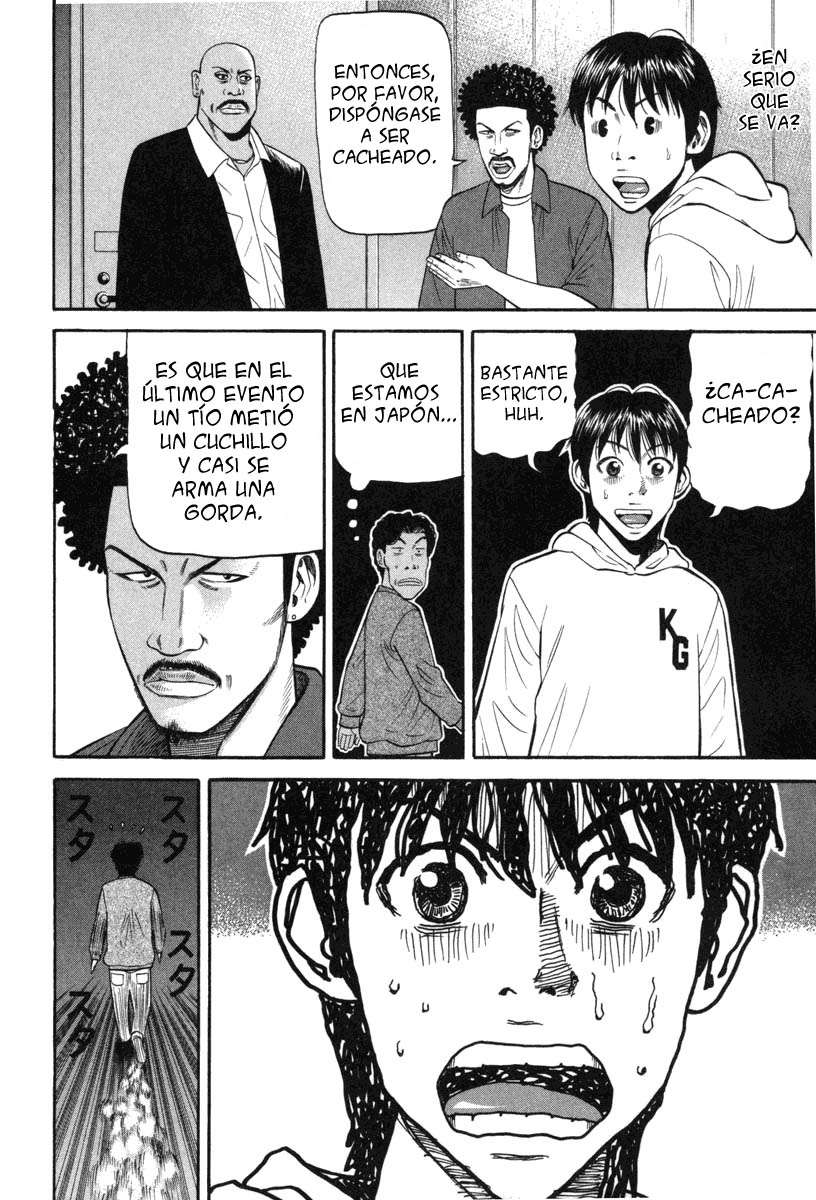 Read Beck ES Manga Online