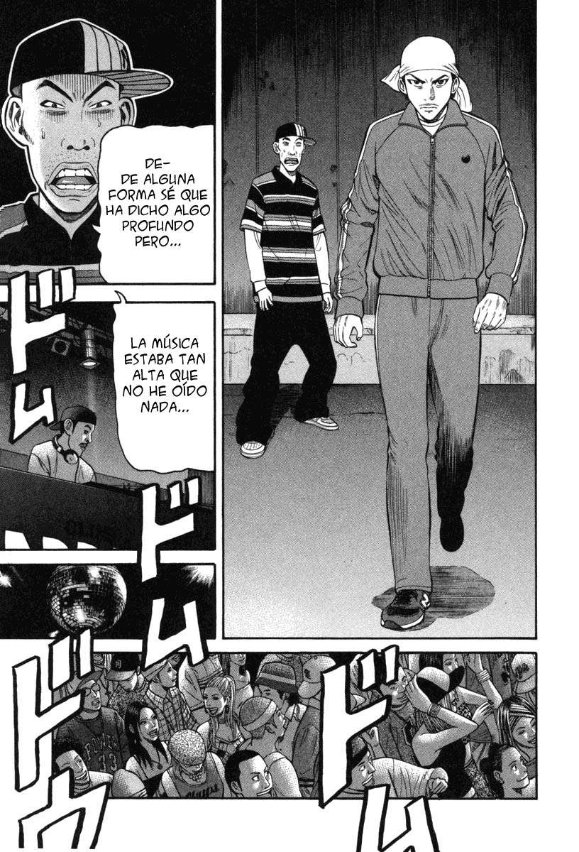 Read Beck ES Manga Online