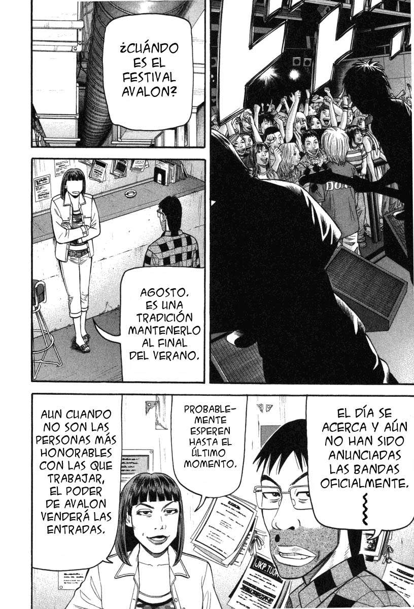 Read Beck ES Manga Online