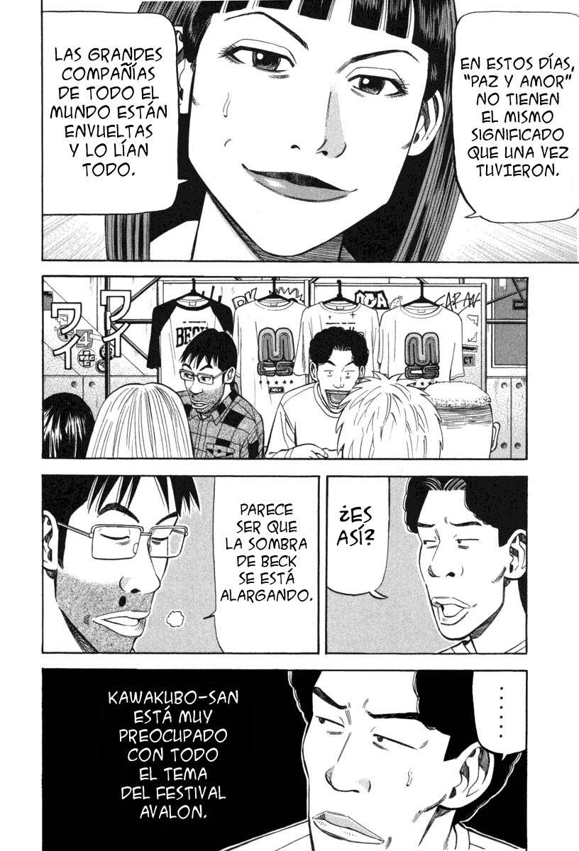 Read Beck ES Manga Online