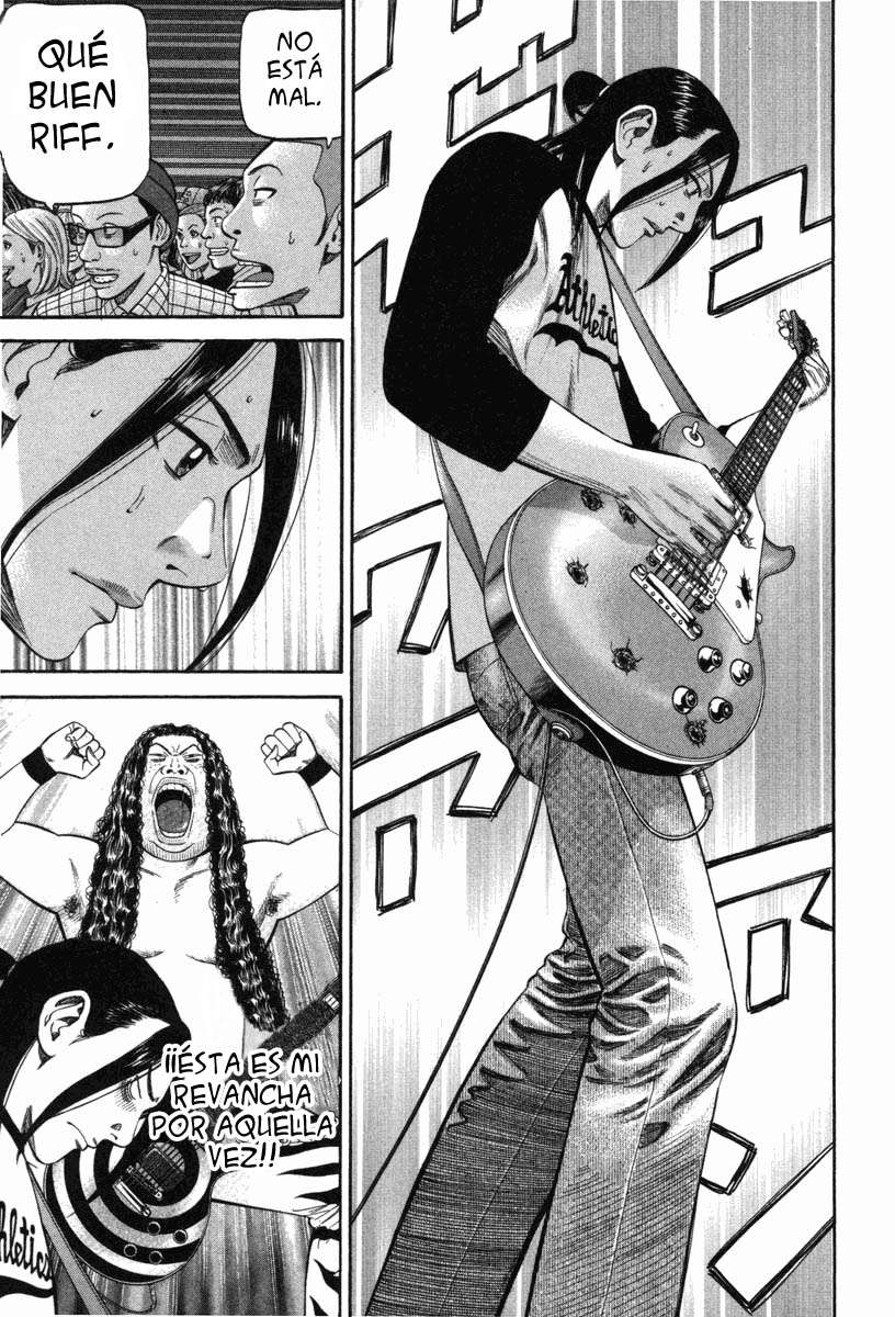 Read Beck ES Manga Online