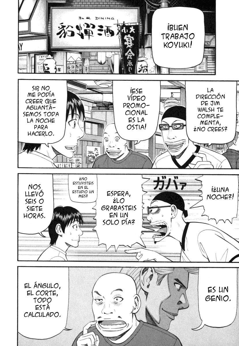 Read Beck ES Manga Online