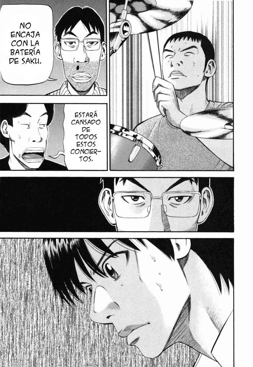 Read Beck ES Manga Online