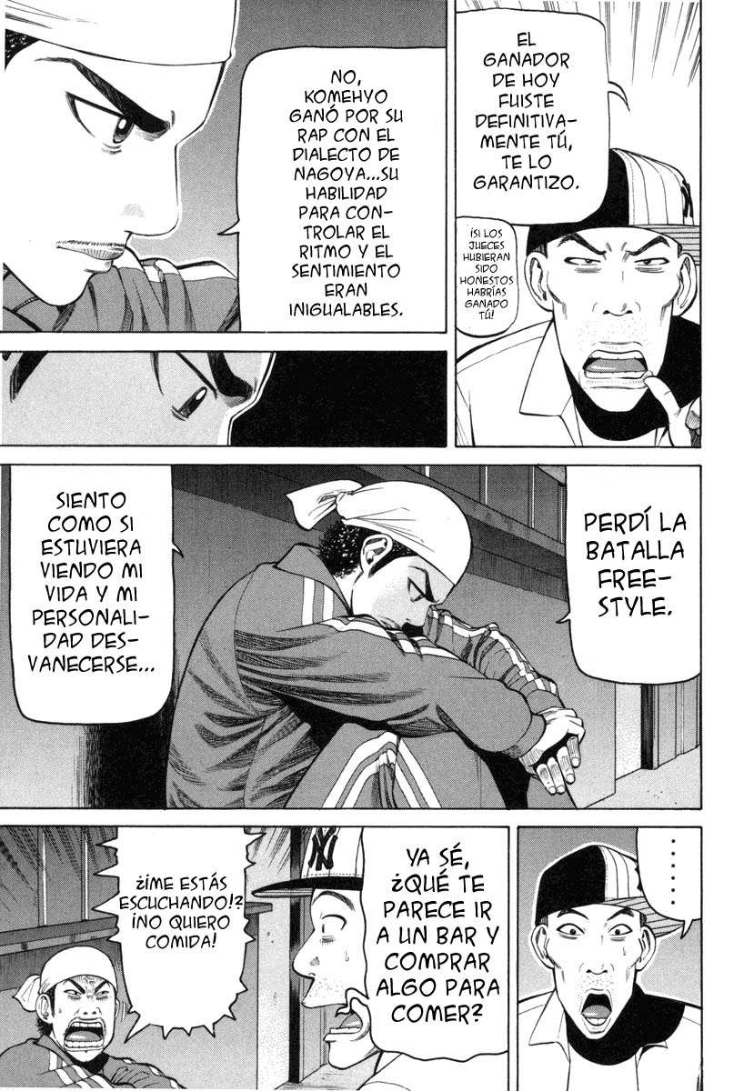 Read Beck ES Manga Online