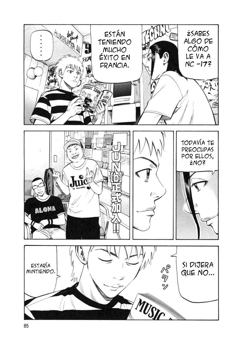 Read Beck ES Manga Online