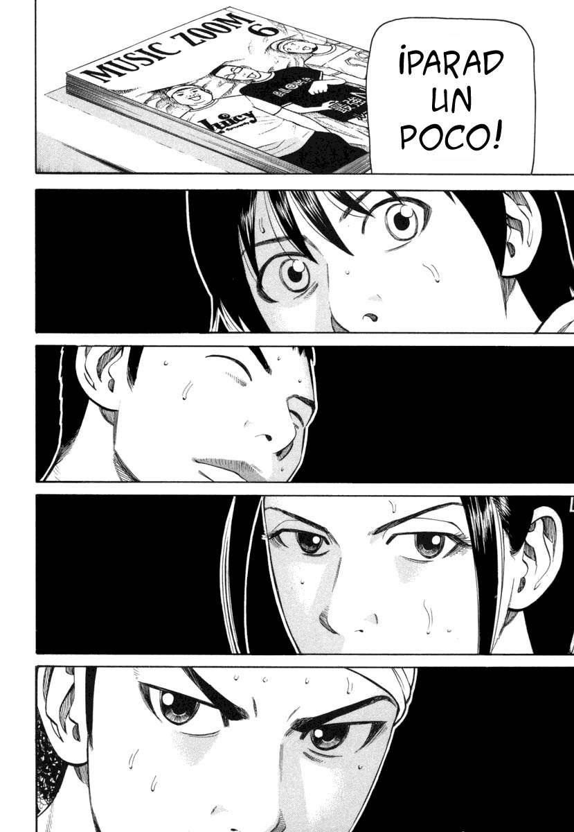 Read Beck ES Manga Online