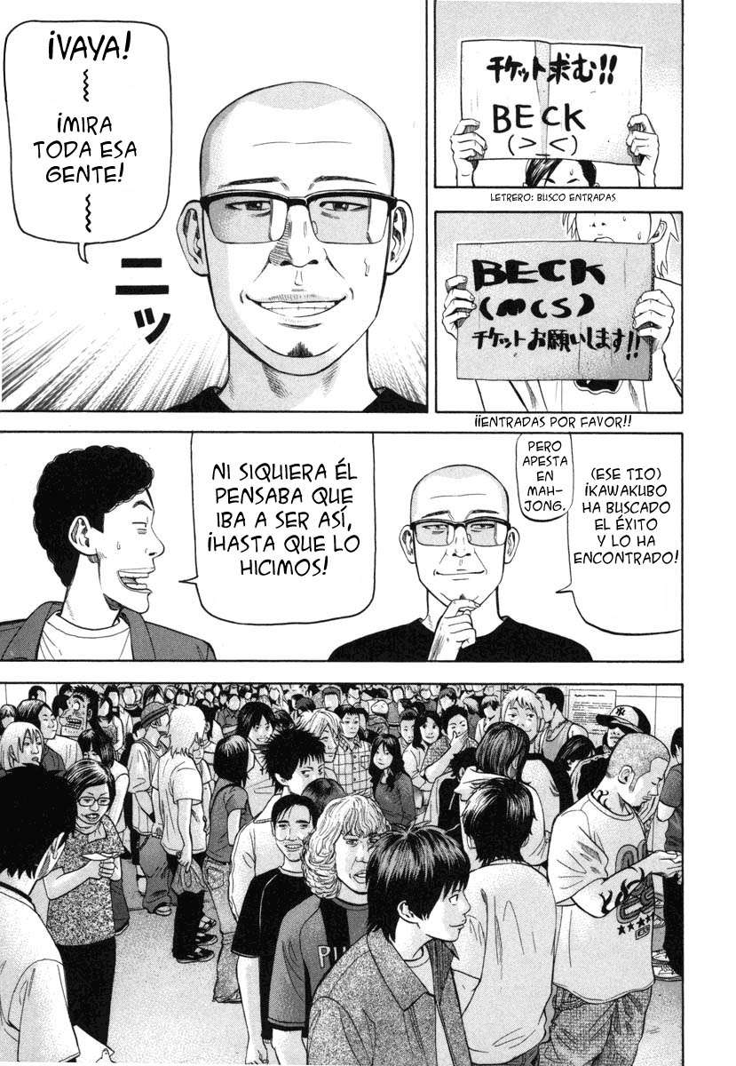 Read Beck ES Manga Online