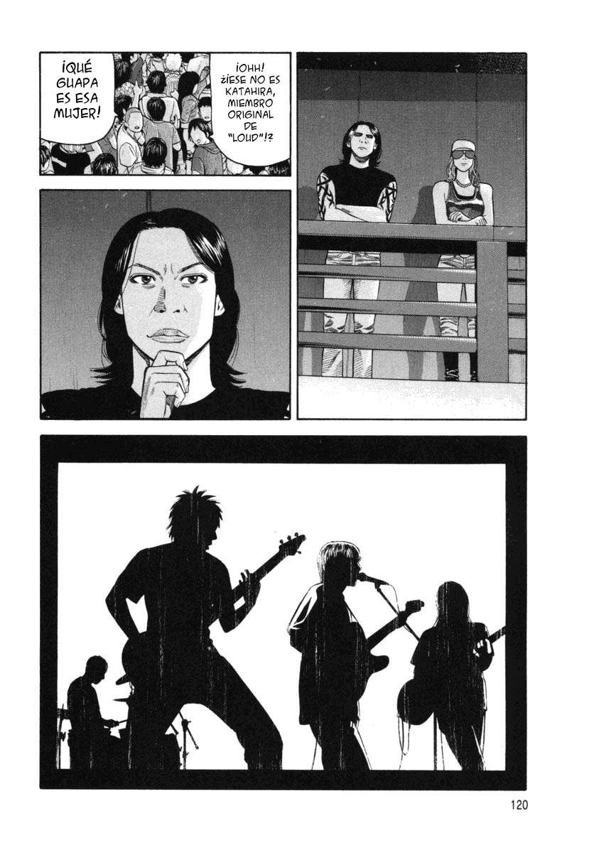 Read Beck ES Manga Online