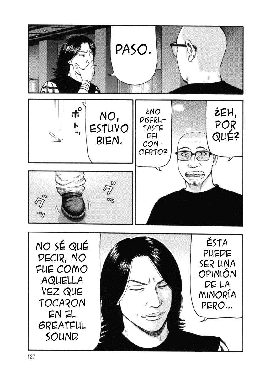 Read Beck ES Manga Online