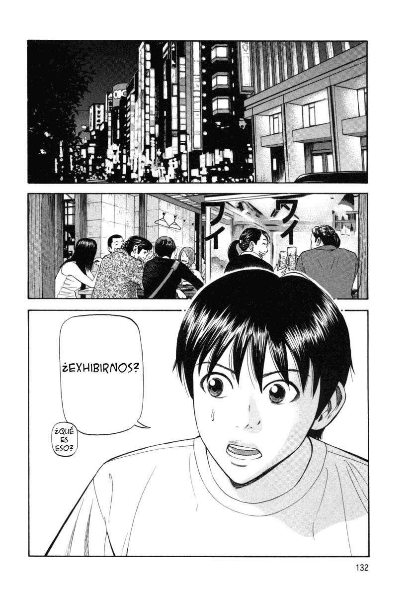 Read Beck ES Manga Online