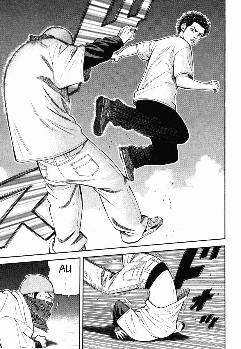 Read Beck ES Manga Online