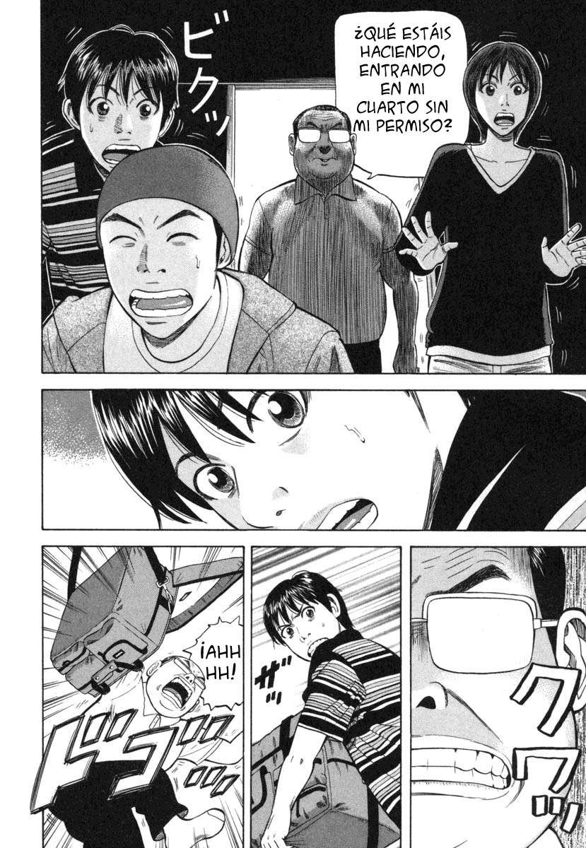 Read Beck ES Manga Online