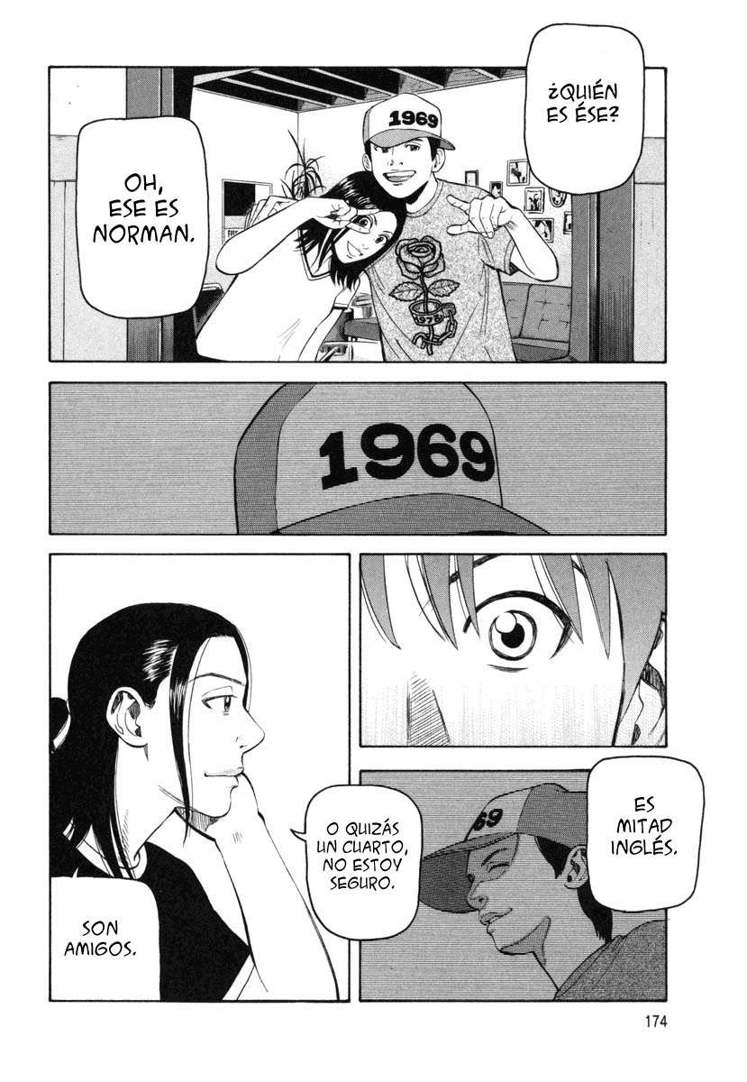 Read Beck ES Manga Online