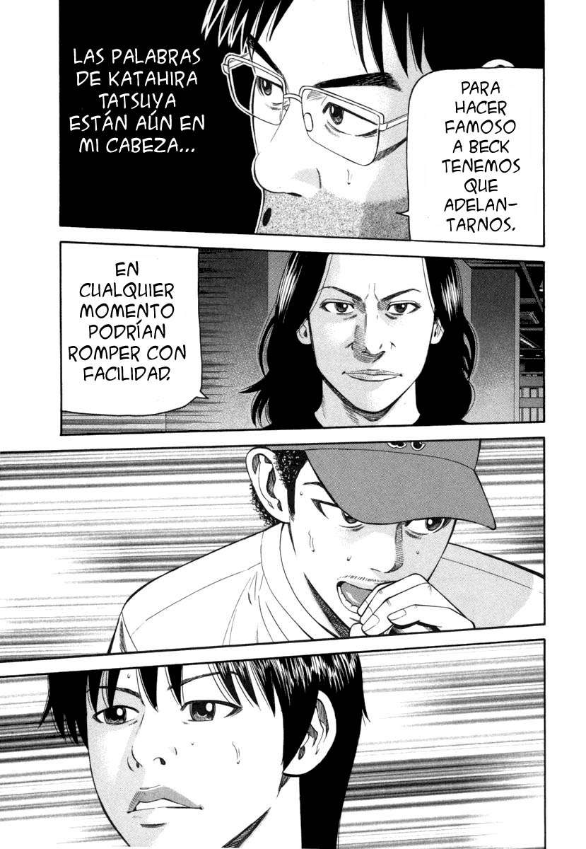 Read Beck ES Manga Online