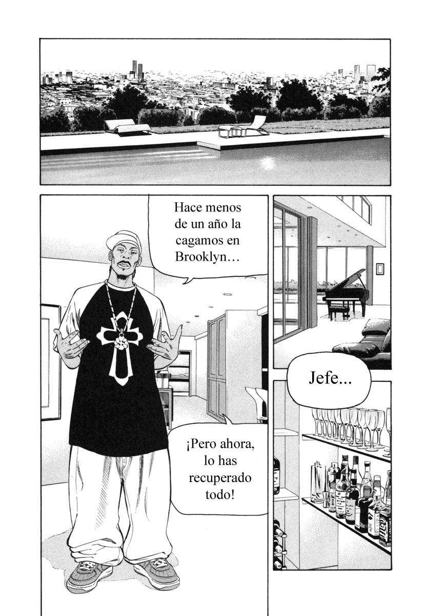 Read Beck ES Manga Online
