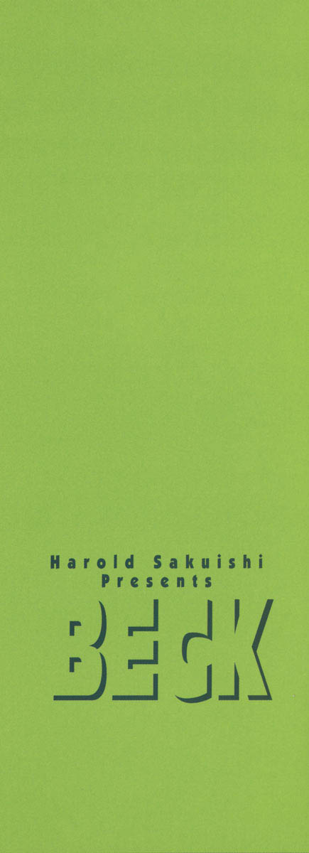 Read Beck ES Manga Online