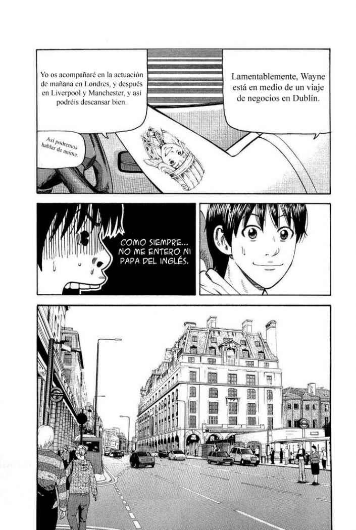 Read Beck ES Manga Online