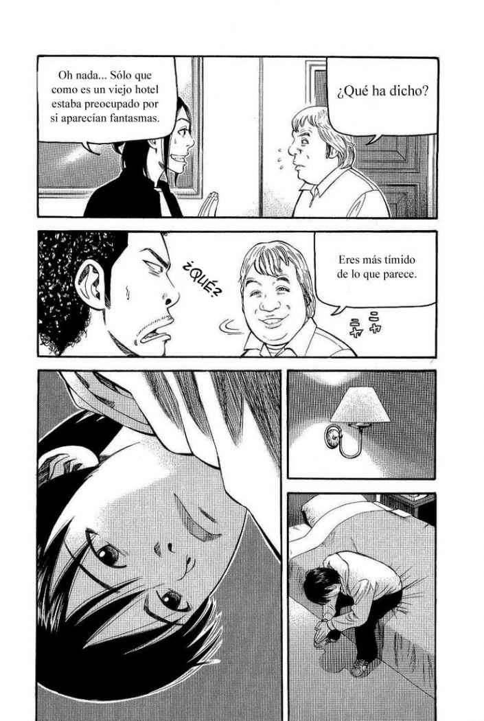 Read Beck ES Manga Online