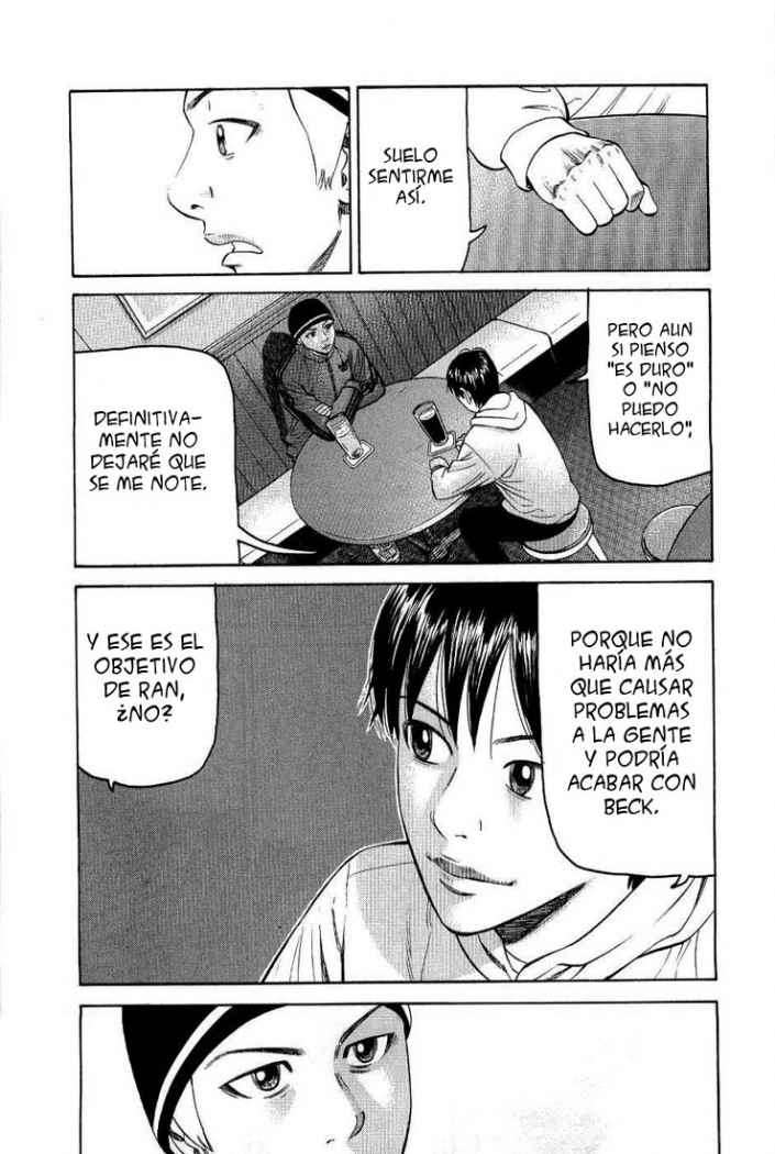 Read Beck ES Manga Online