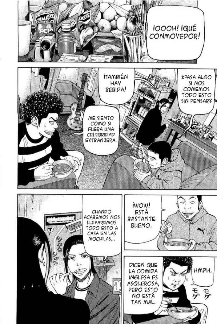 Read Beck ES Manga Online