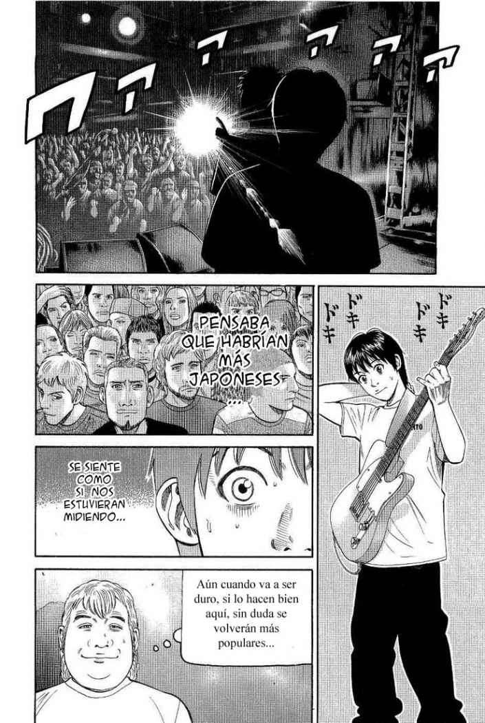 Read Beck ES Manga Online