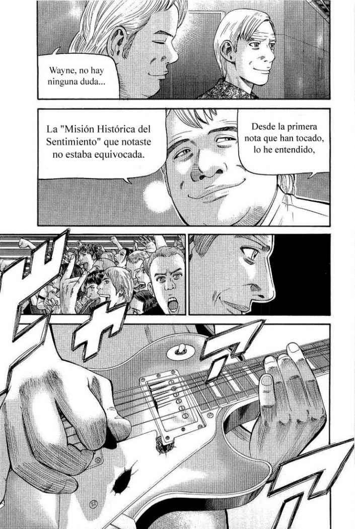 Read Beck ES Manga Online