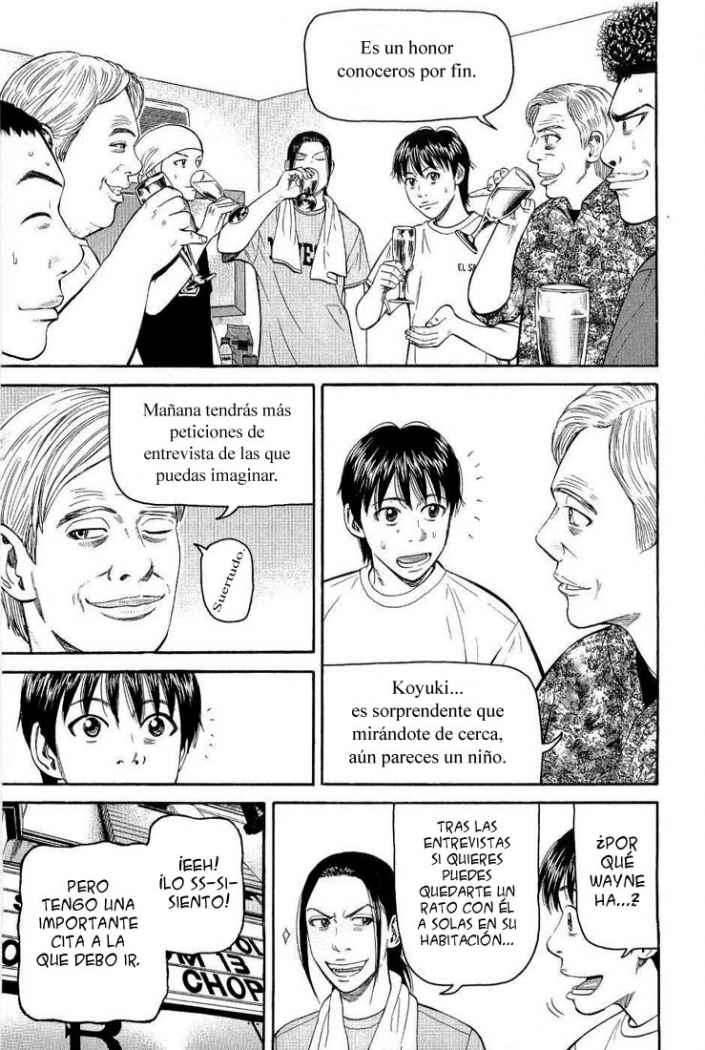 Read Beck ES Manga Online