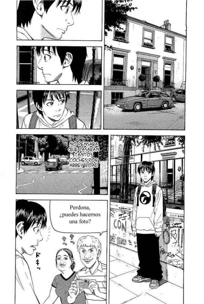 Read Beck ES Manga Online