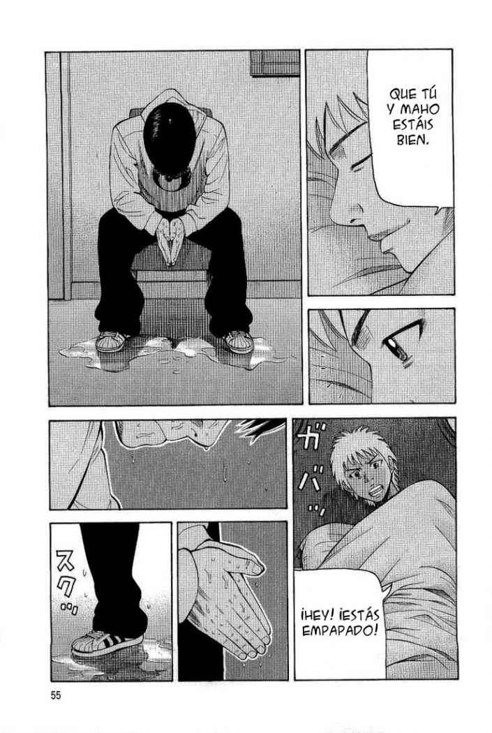 Read Beck ES Manga Online