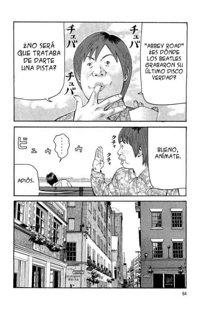 Read Beck ES Manga Online