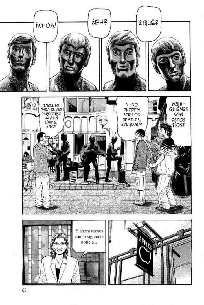 Read Beck ES Manga Online