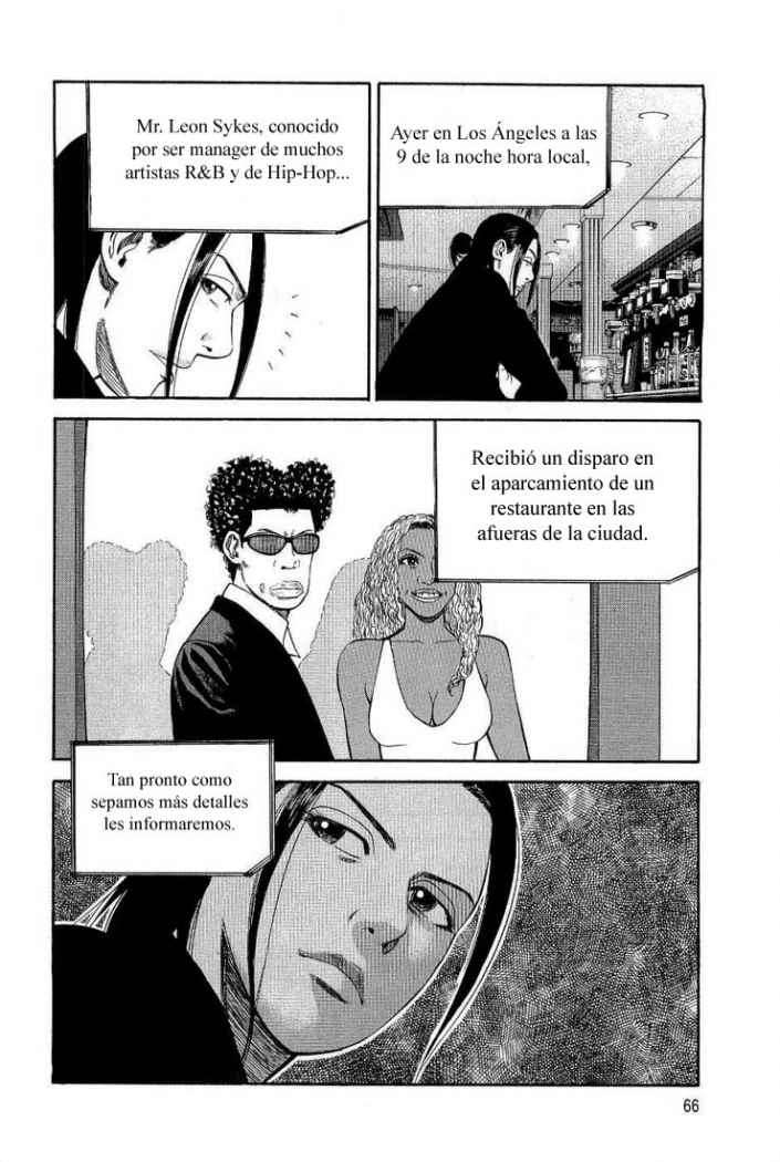 Read Beck ES Manga Online