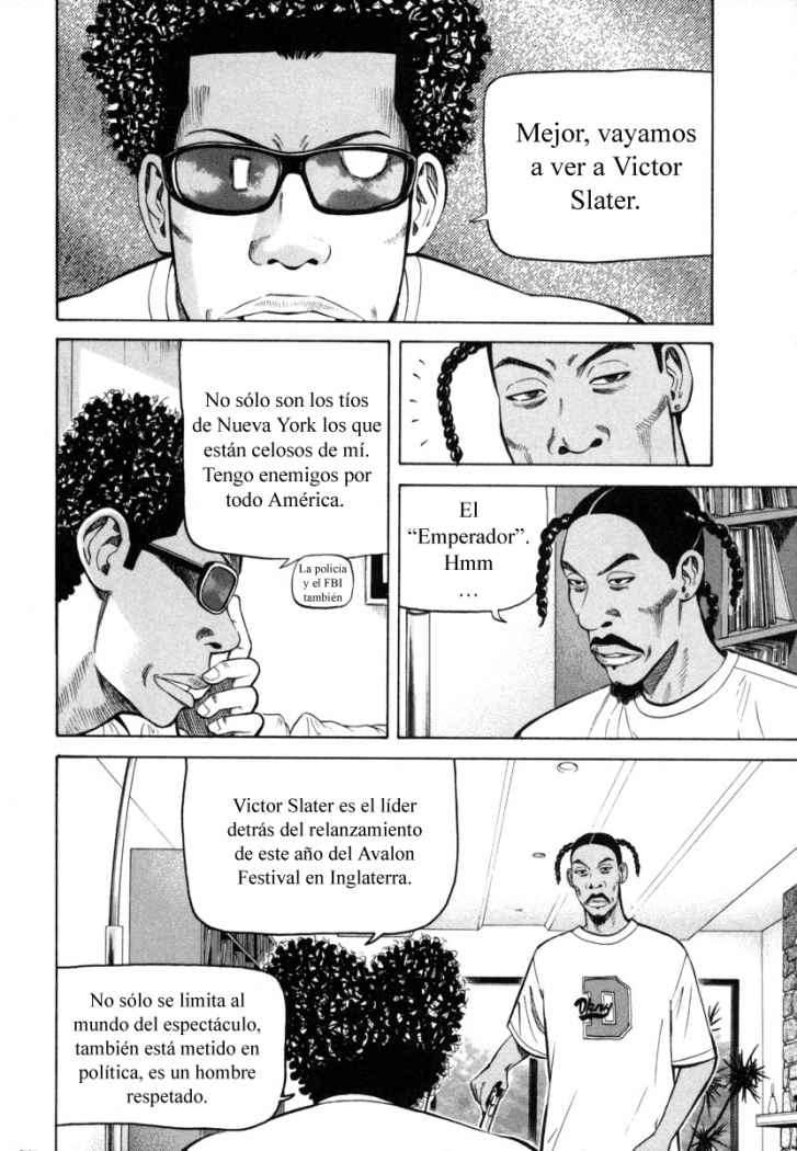 Read Beck ES Manga Online