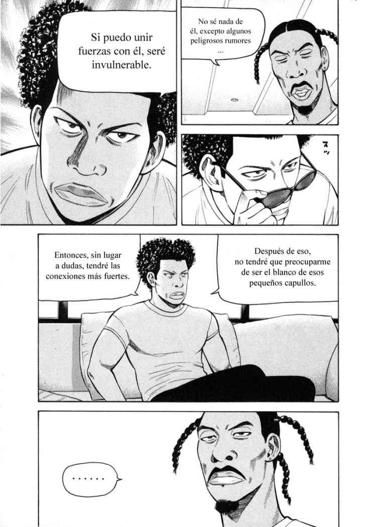 Read Beck ES Manga Online