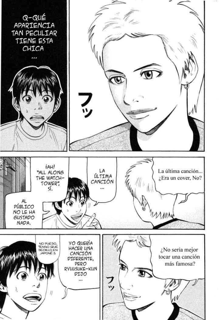 Read Beck ES Manga Online