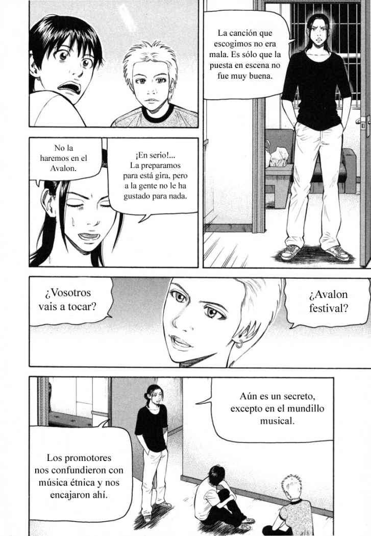 Read Beck ES Manga Online