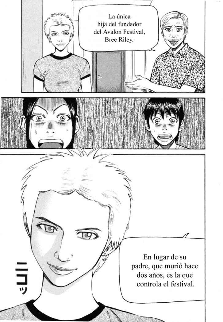 Read Beck ES Manga Online