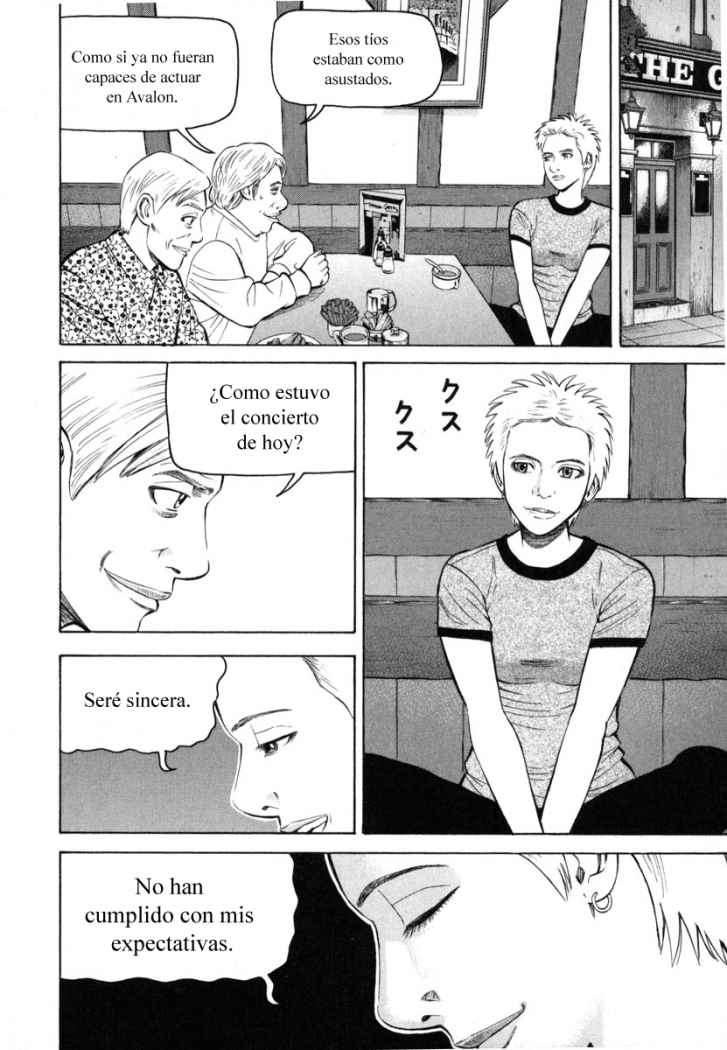 Read Beck ES Manga Online