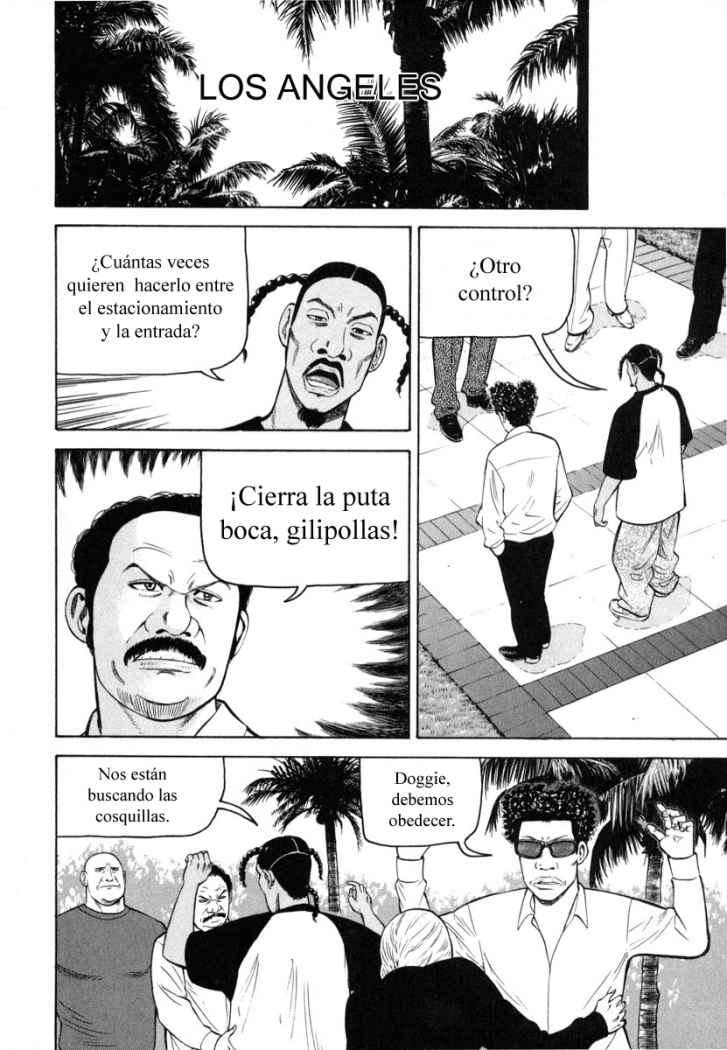 Read Beck ES Manga Online
