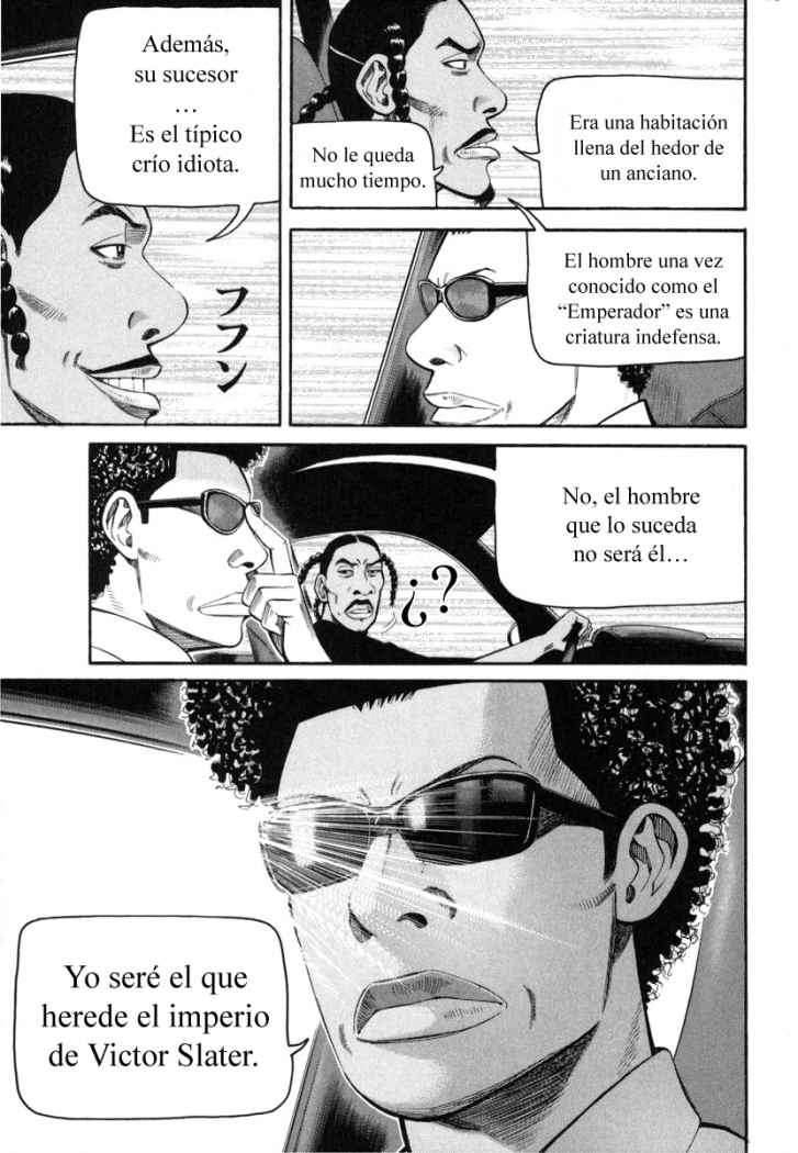 Read Beck ES Manga Online