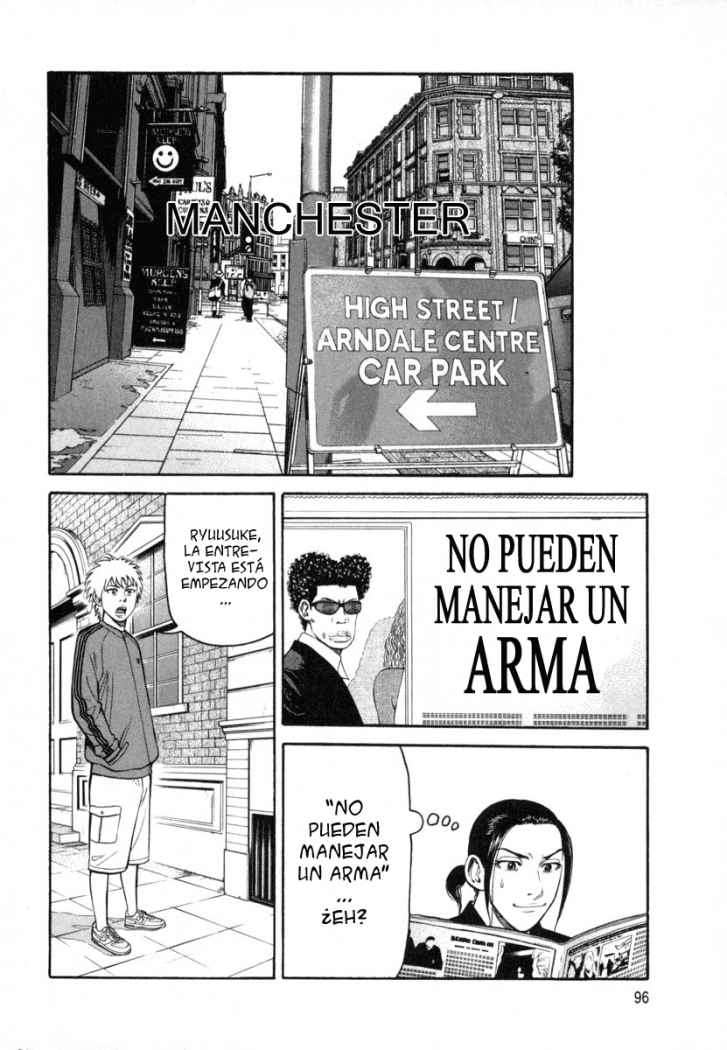 Read Beck ES Manga Online